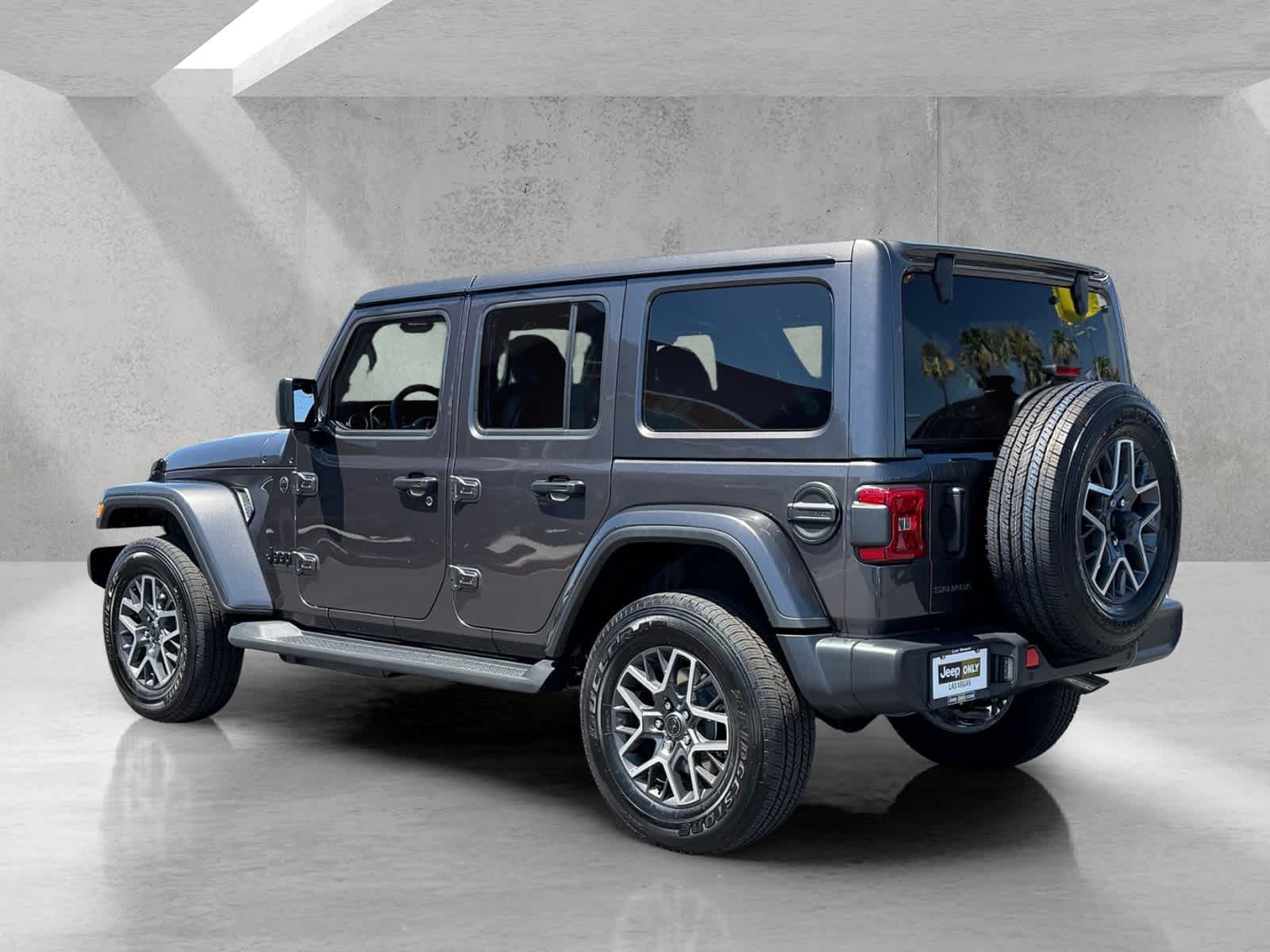 Thumbnail: 2026 Jeep Wrangler - 3