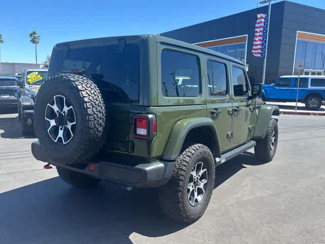 Thumbnail: 2023 Jeep Wrangler - 10