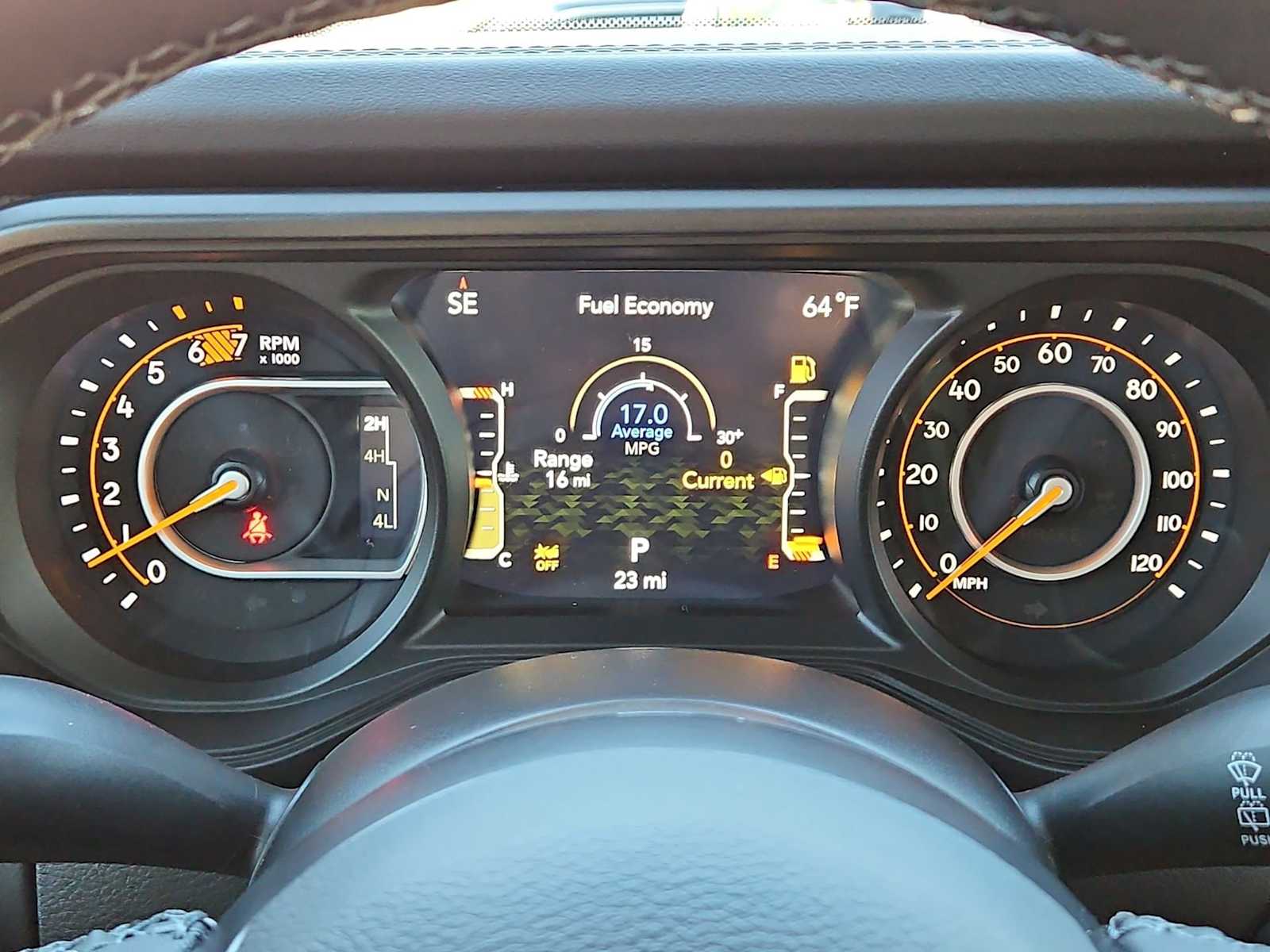 Thumbnail: 2026 Jeep Wrangler - 32