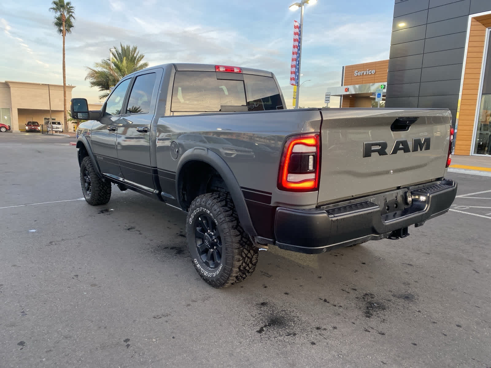 Thumbnail: 2024 RAM 2500 - 7