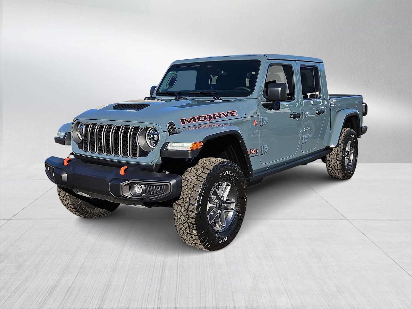 Thumbnail: 2026 Jeep Gladiator - 4