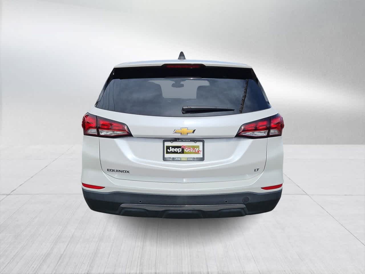 Thumbnail: 2022 Chevrolet Equinox - 7
