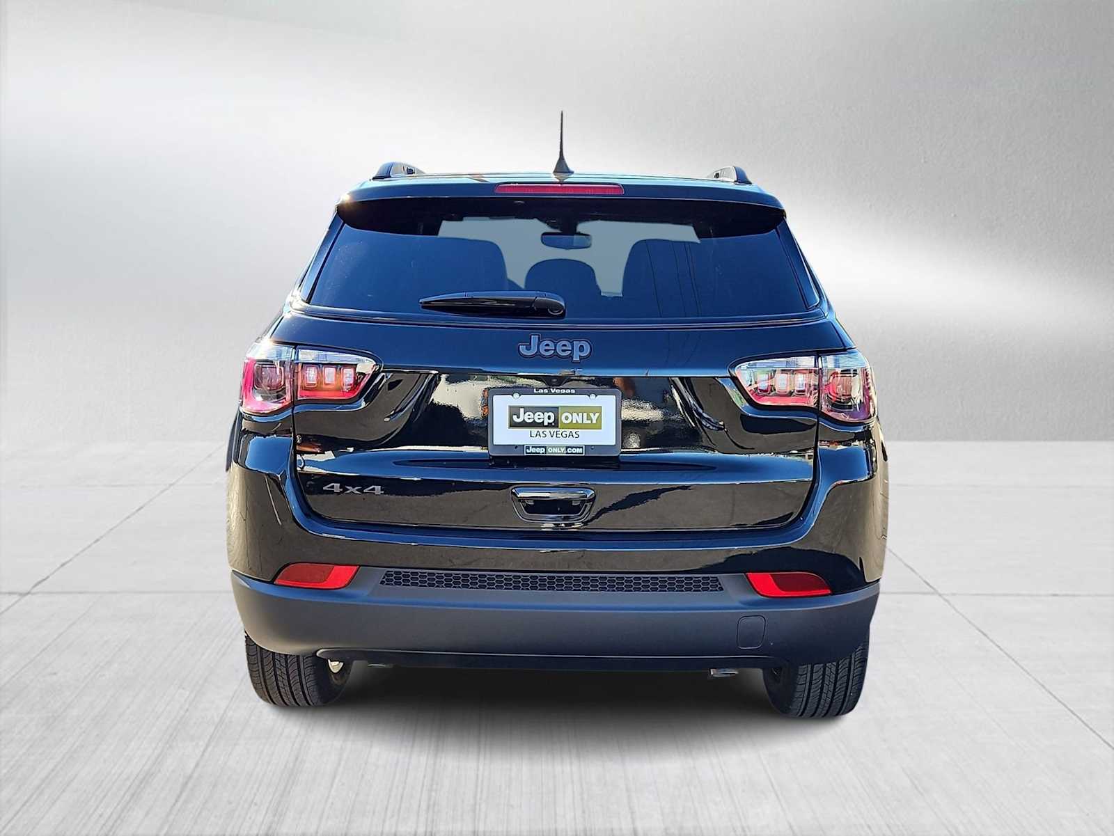 Thumbnail: 2026 Jeep Compass - 7