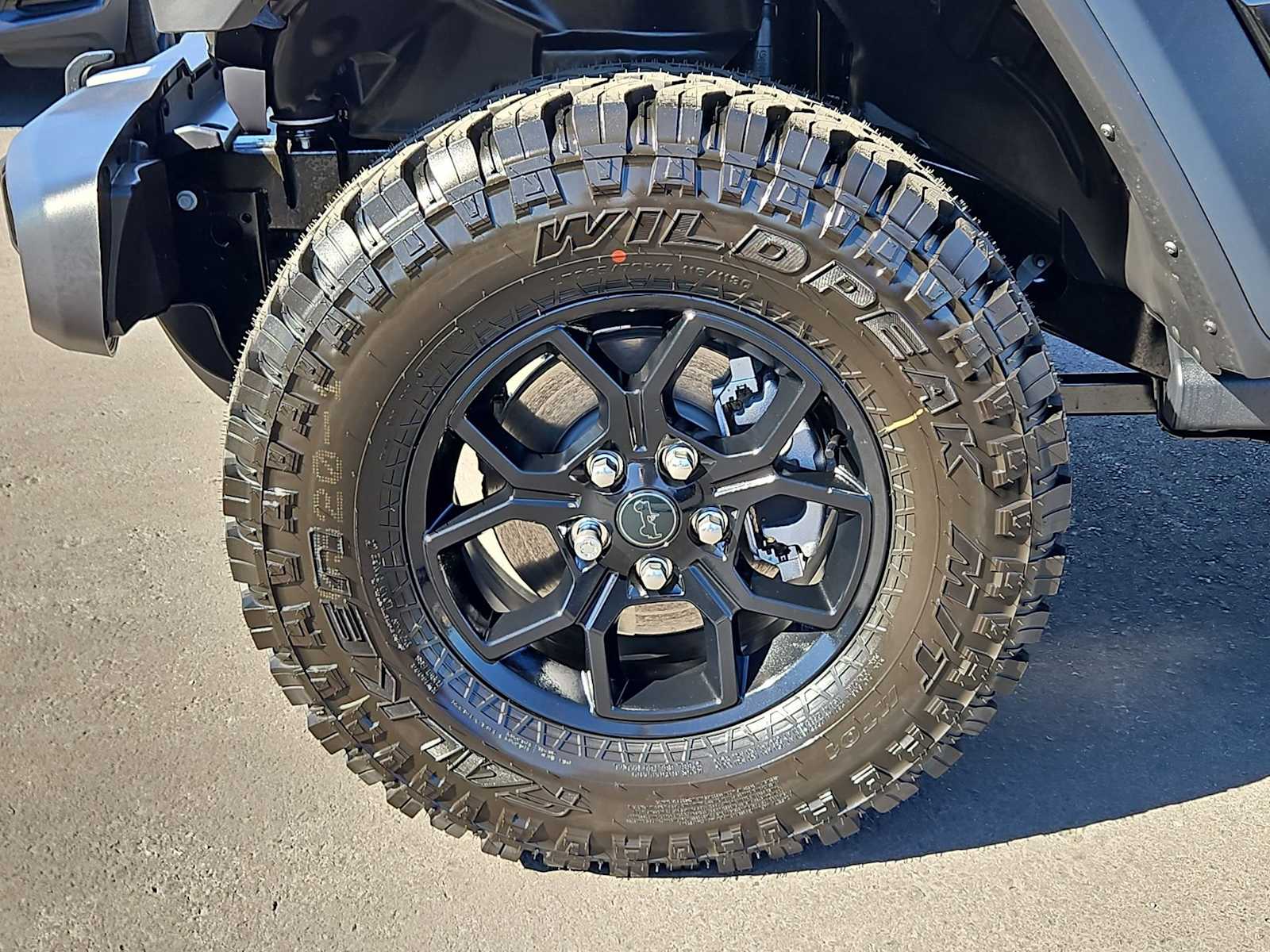 Thumbnail: 2026 Jeep Wrangler - 13