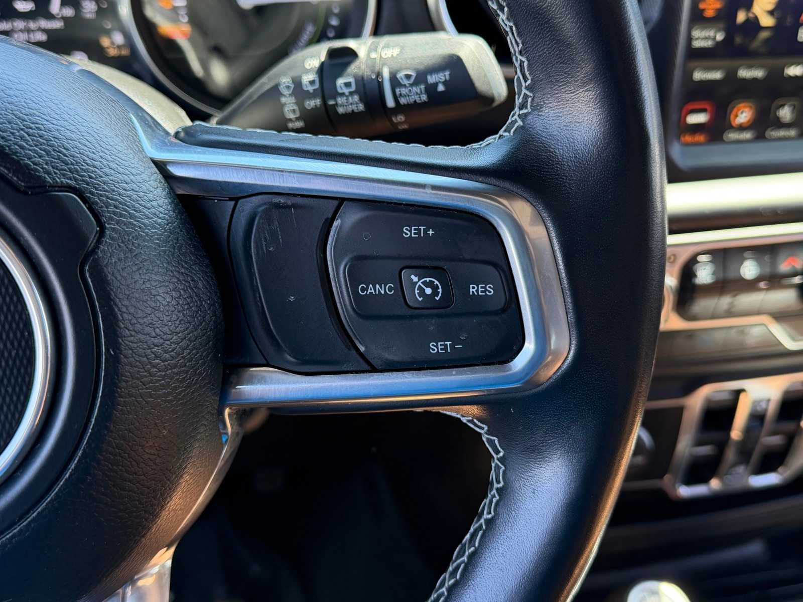 Thumbnail: 2023 Jeep Wrangler - 14