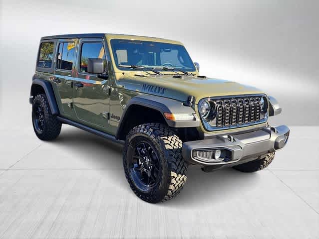 Thumbnail: 2026 Jeep Wrangler - 2