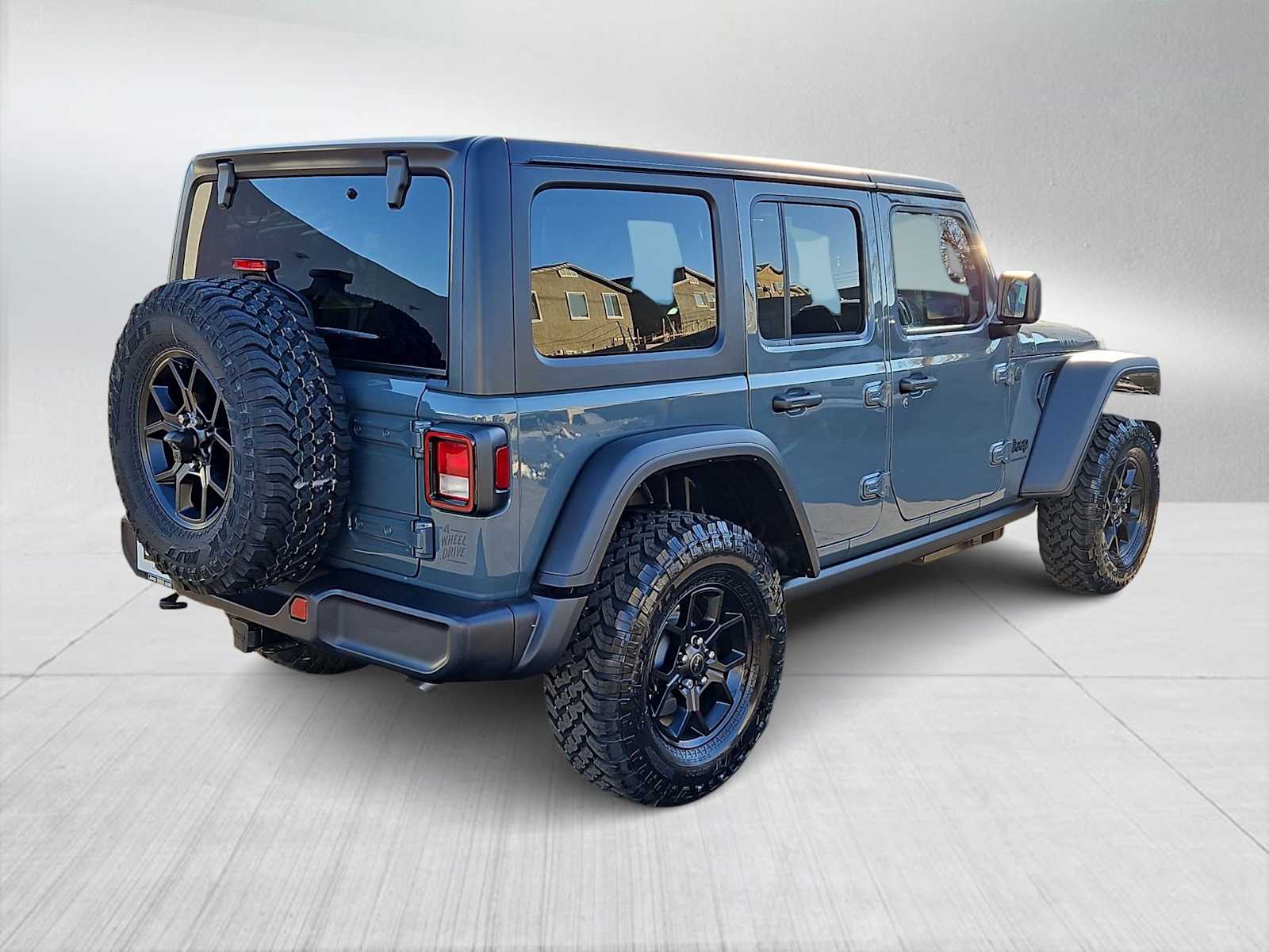 Thumbnail: 2026 Jeep Wrangler - 8