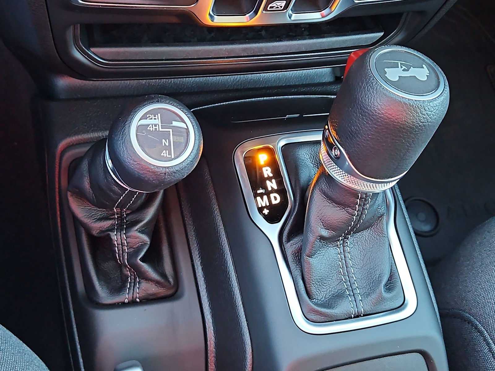 Thumbnail: 2026 Jeep Wrangler - 29