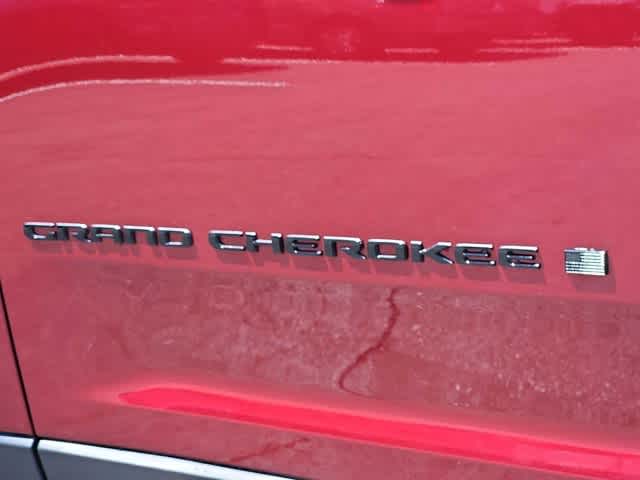 Thumbnail: 2026 Jeep Grand Cherokee L - 12