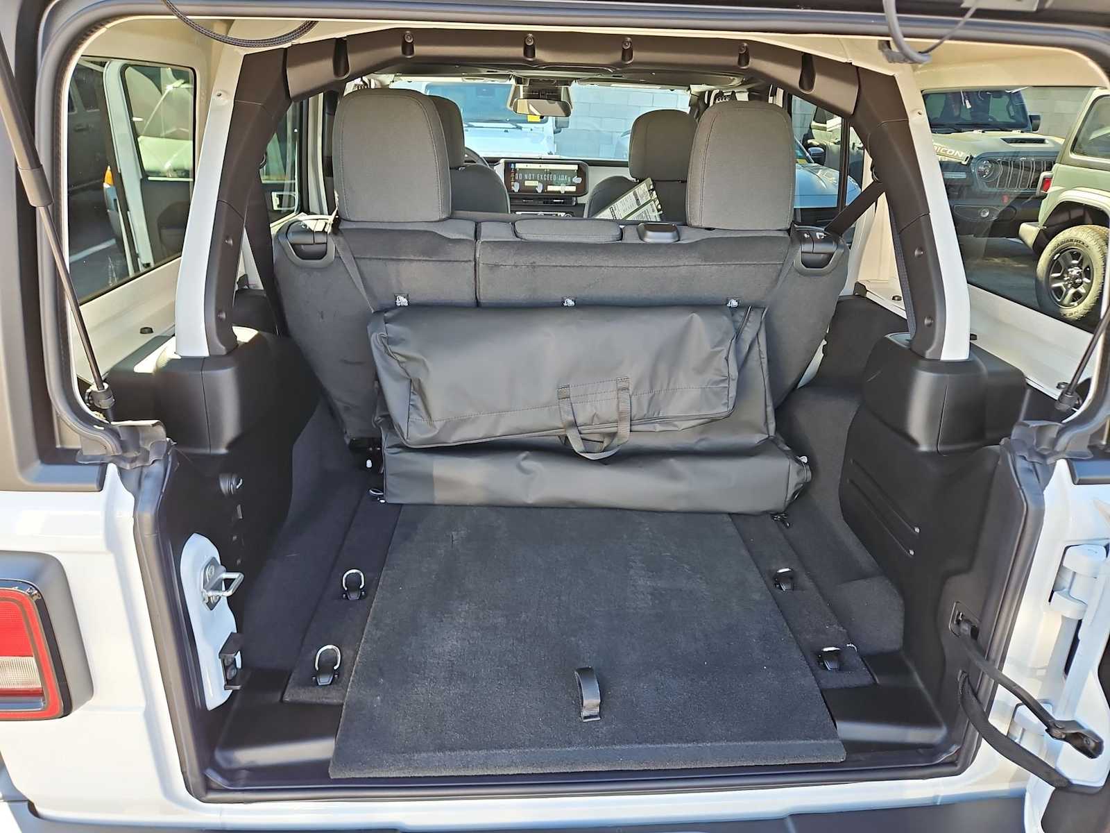 Thumbnail: 2026 Jeep Wrangler - 31