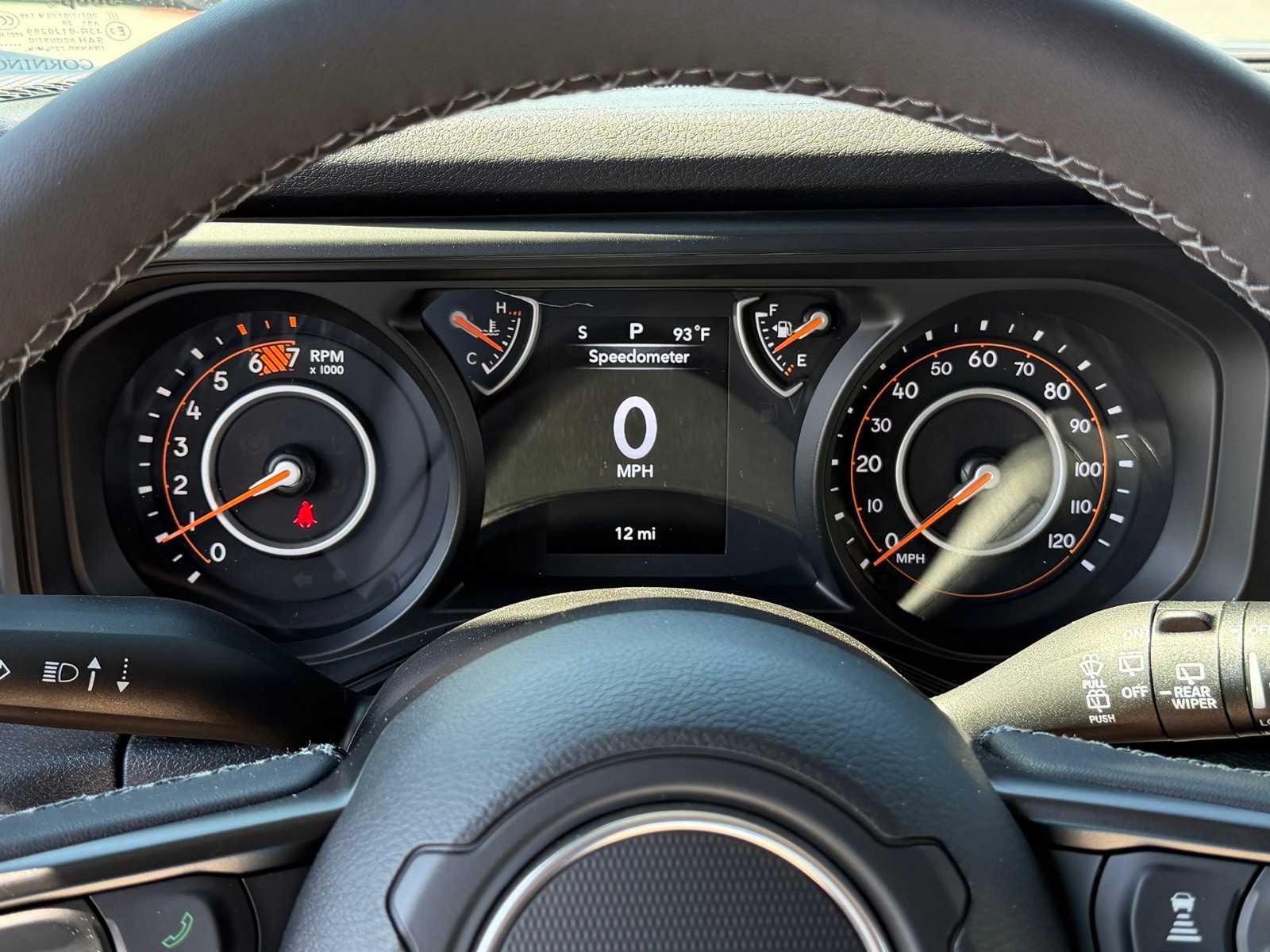 Thumbnail: 2026 Jeep Wrangler - 13