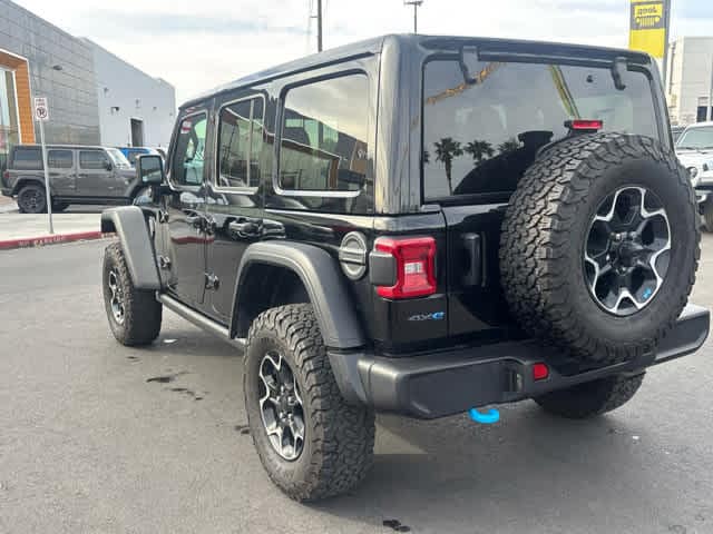 Thumbnail: 2022 Jeep Wrangler - 13