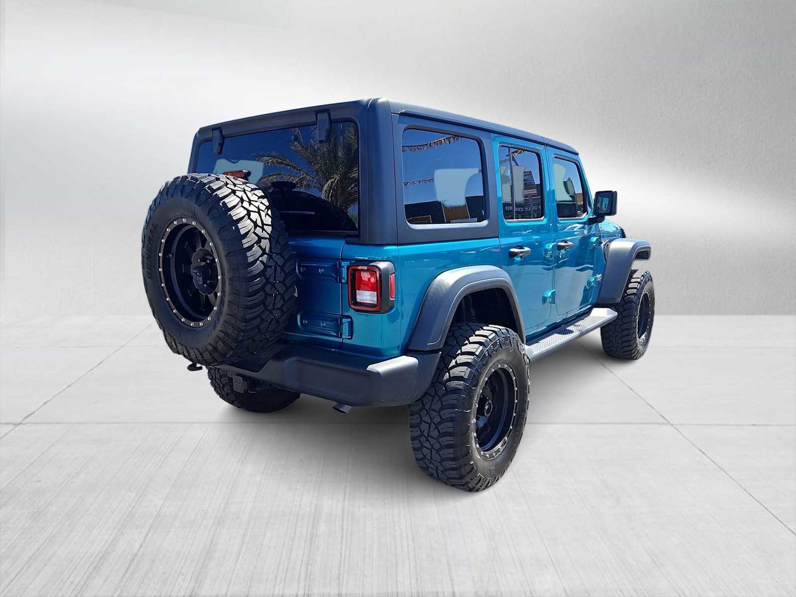Thumbnail: 2020 Jeep Wrangler - 8