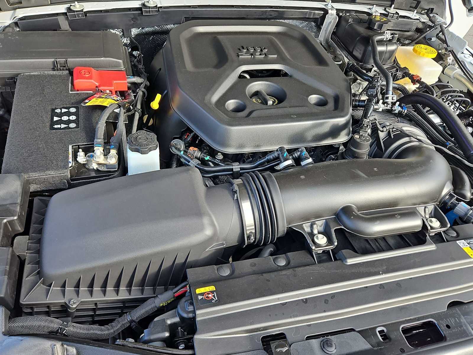 Thumbnail: 2026 Jeep Wrangler - 14