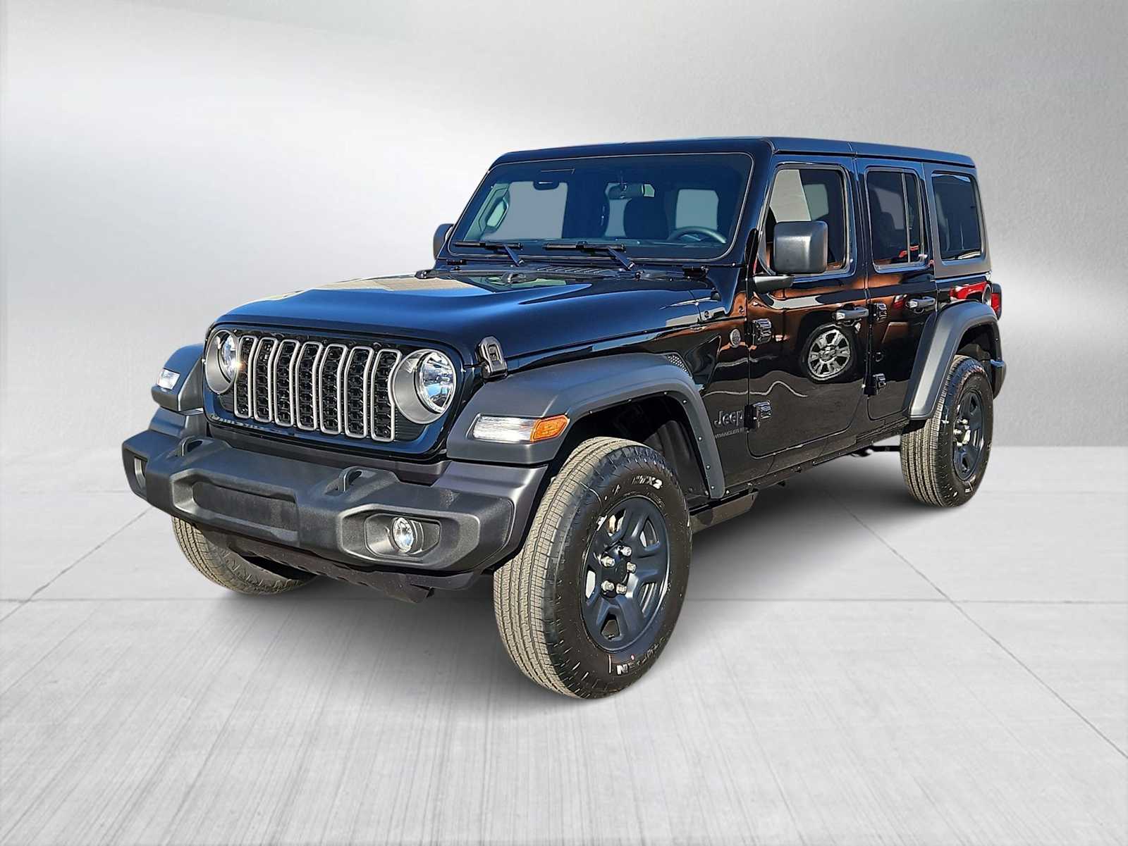 Thumbnail: 2026 Jeep Wrangler - 4