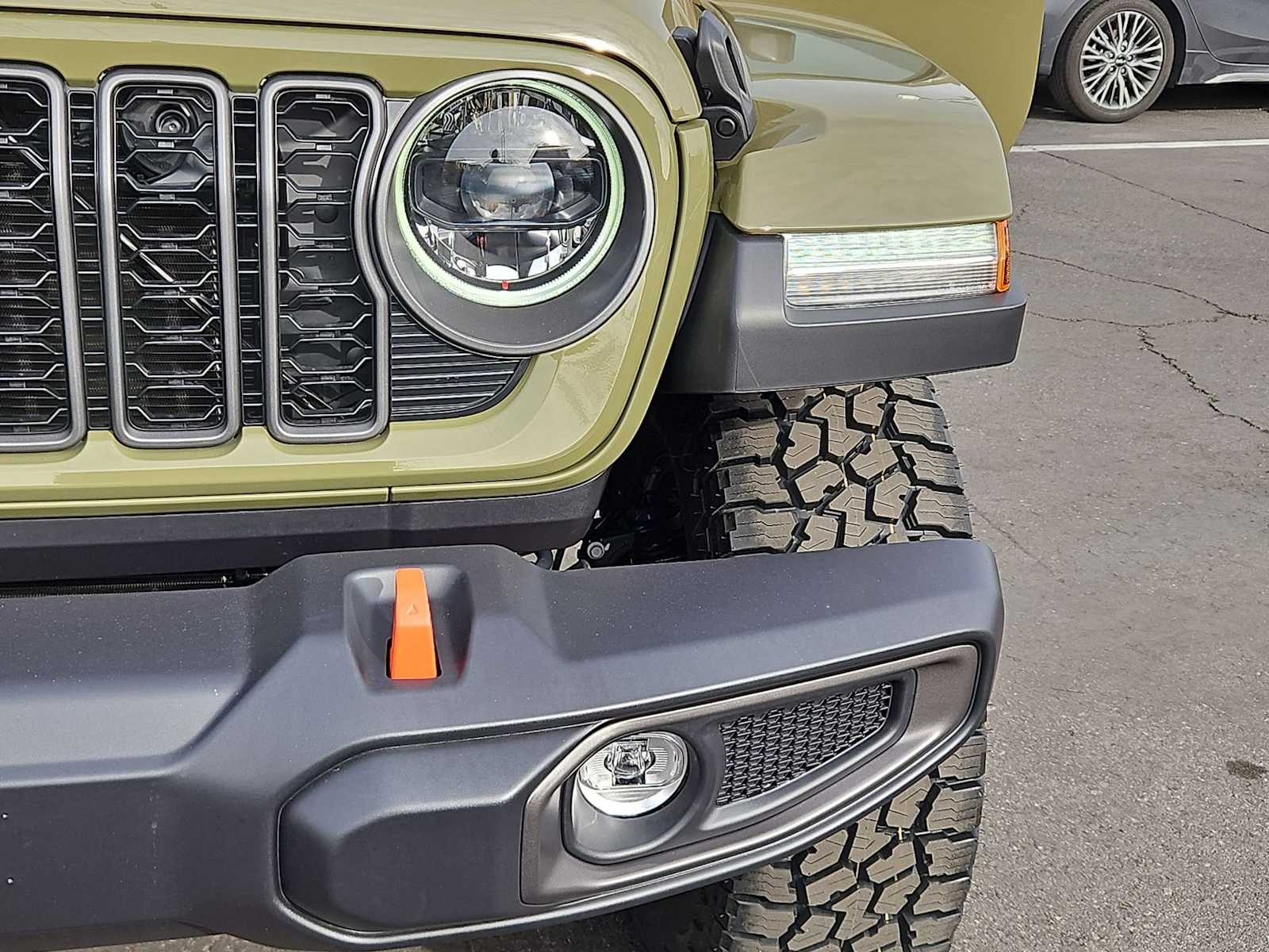 Thumbnail: 2026 Jeep Gladiator - 11