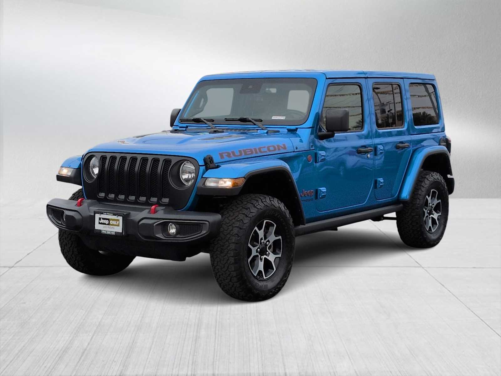 2021 Jeep Wrangler Unlimited Rubicon photo 4