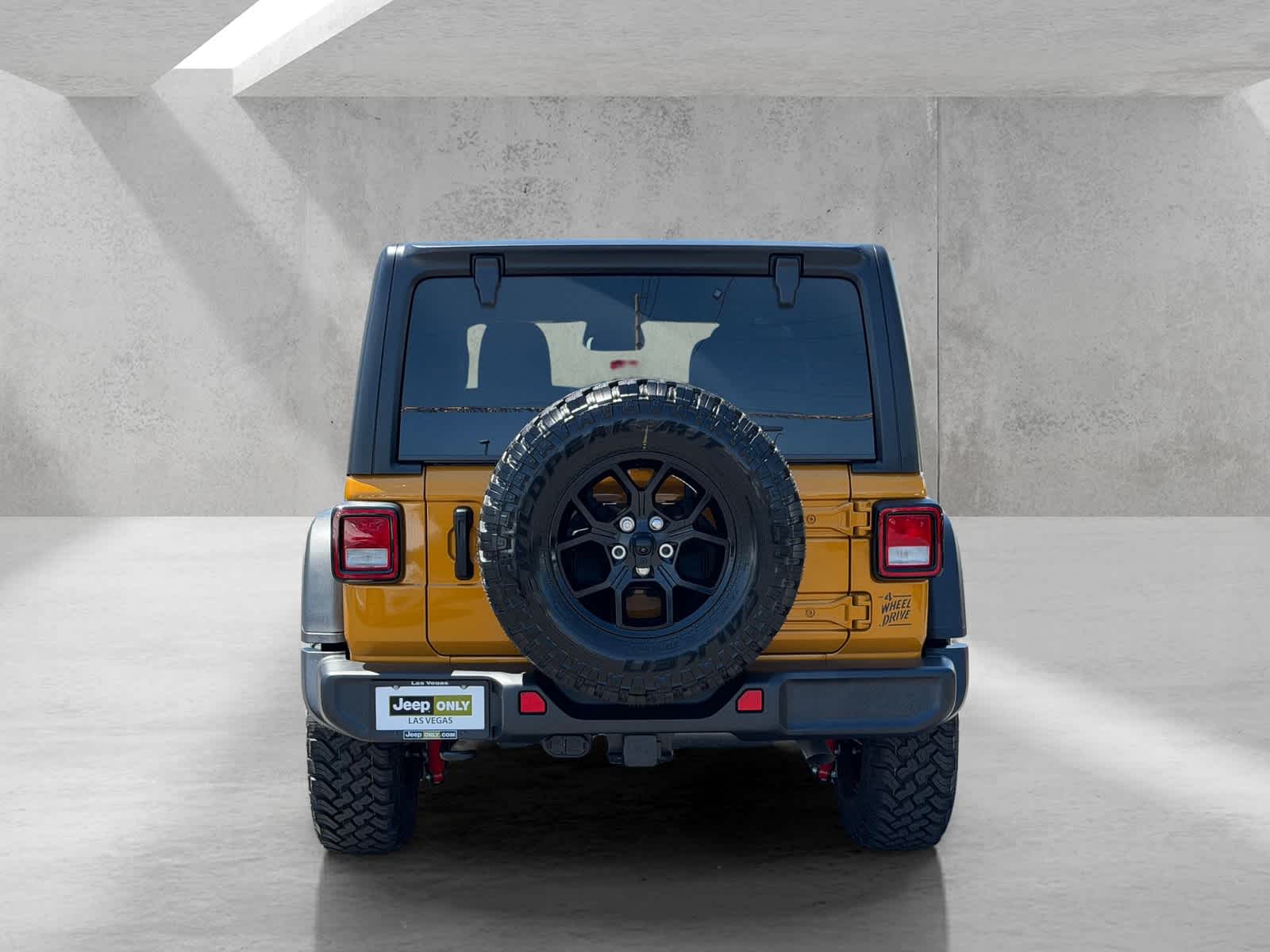 Thumbnail: 2026 Jeep Wrangler - 4