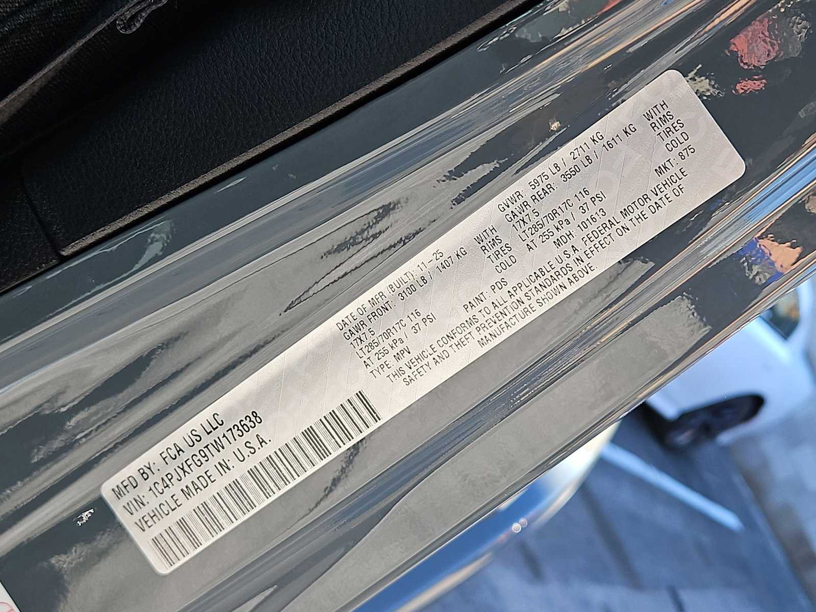 Thumbnail: 2026 Jeep Wrangler - 36