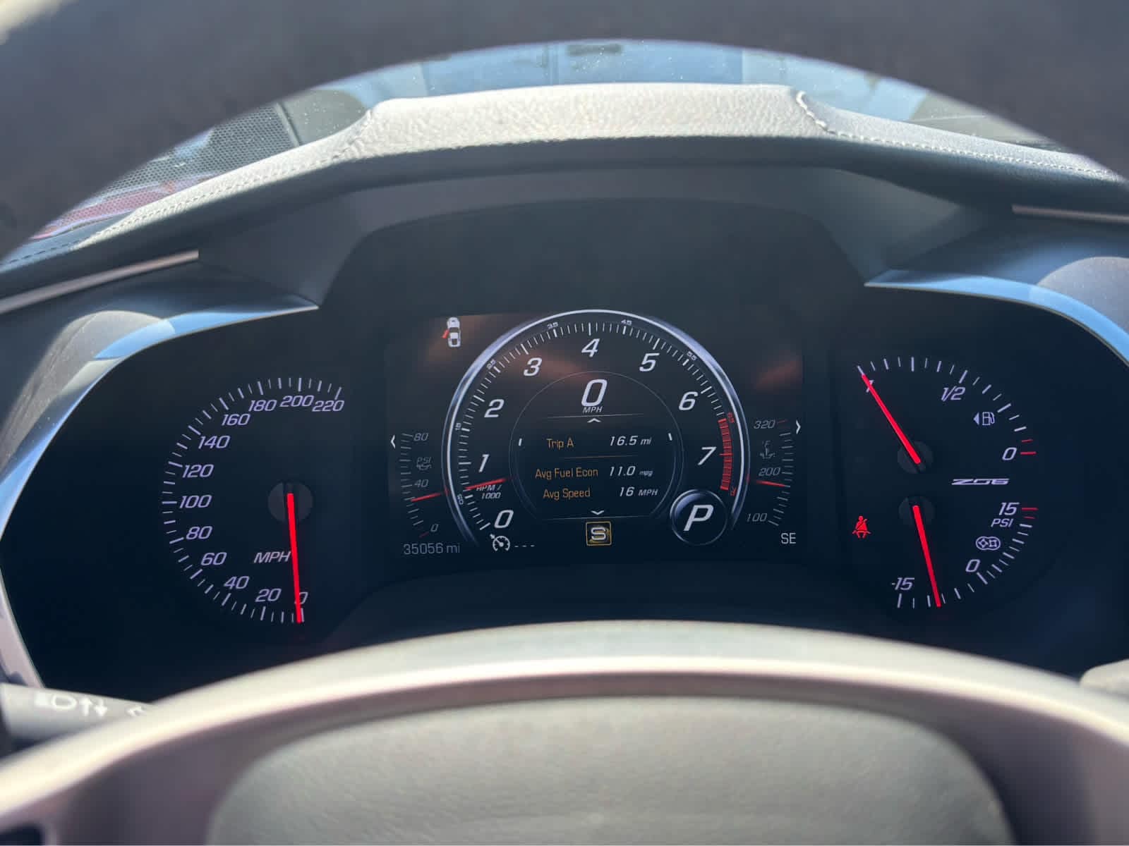 Thumbnail: 2017 Chevrolet Corvette - 10