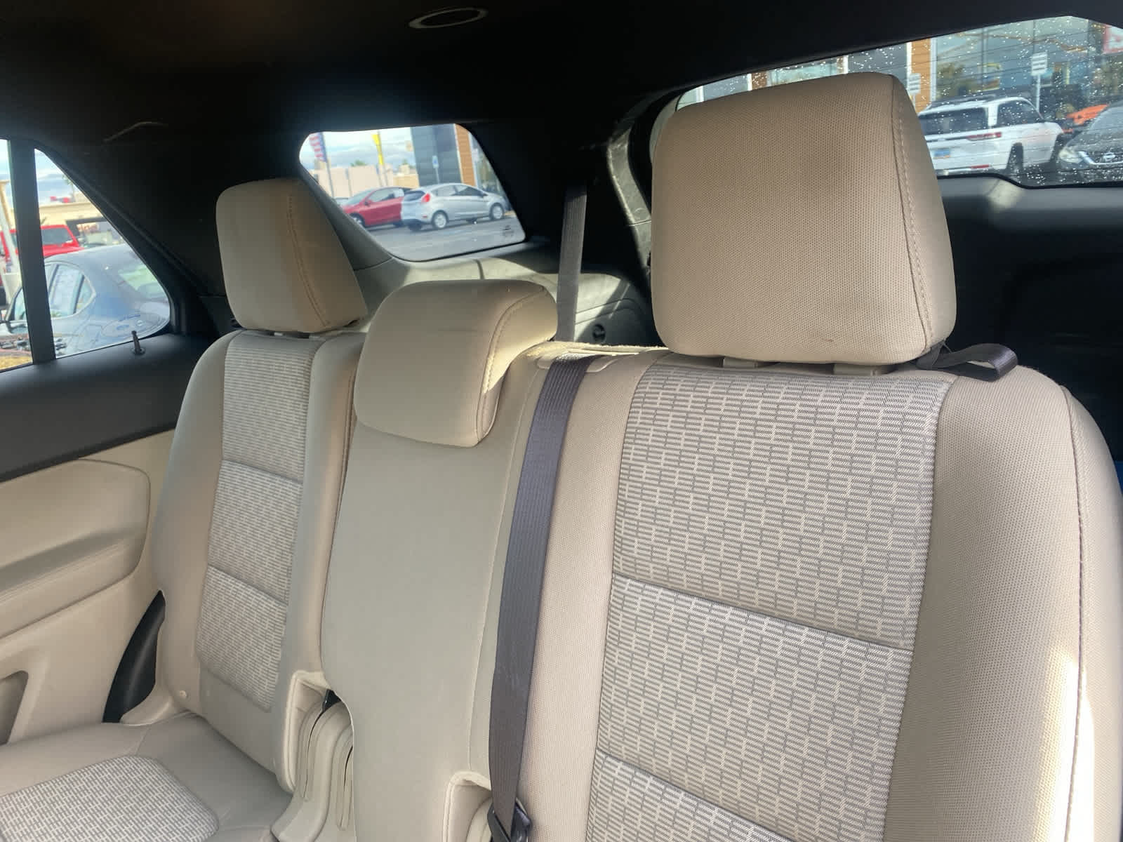 Thumbnail: 2013 Ford Explorer - 15