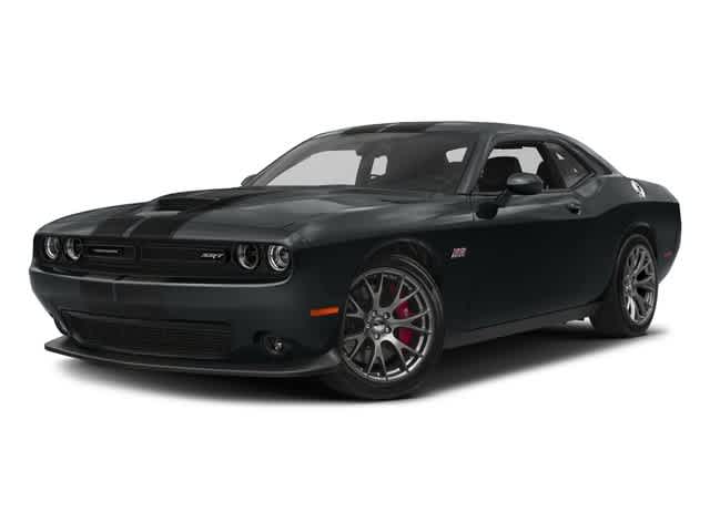 2016 Dodge Challenger SRT's photo