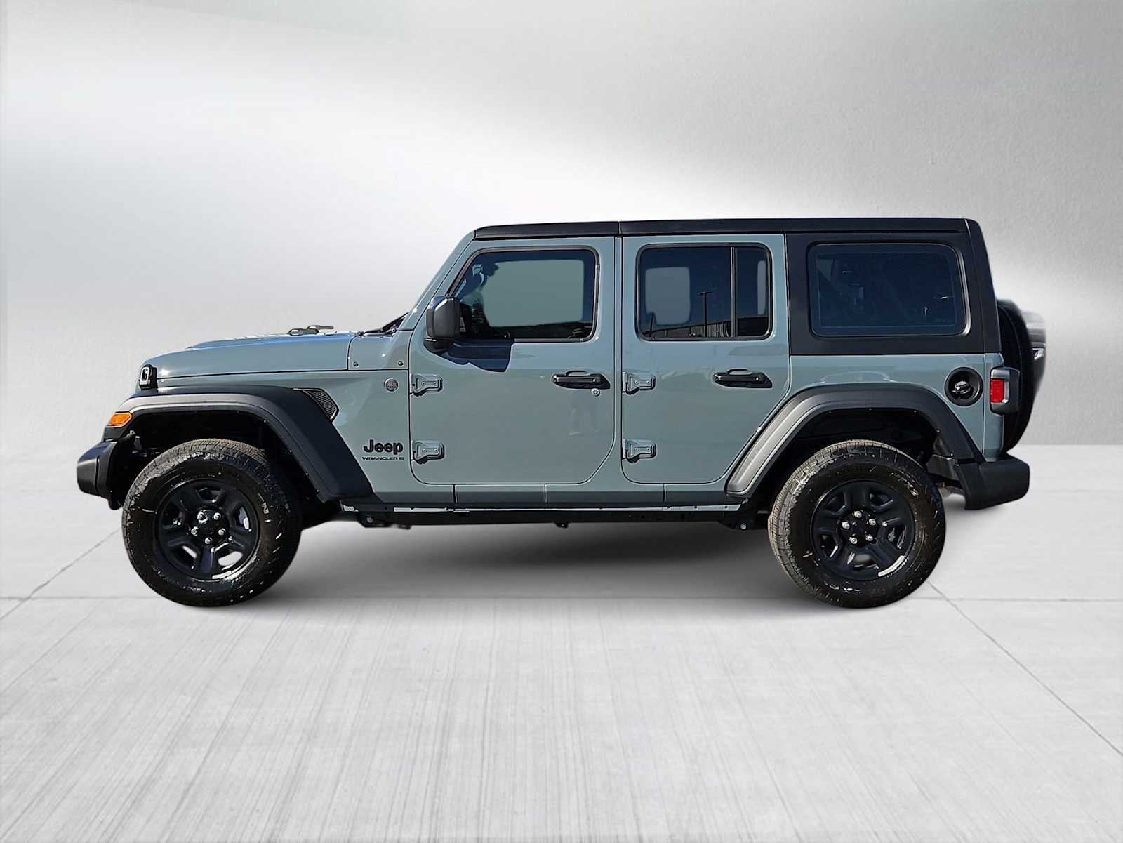 Thumbnail: 2026 Jeep Wrangler - 5