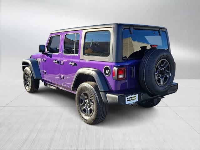 Thumbnail: 2026 Jeep Wrangler - 6