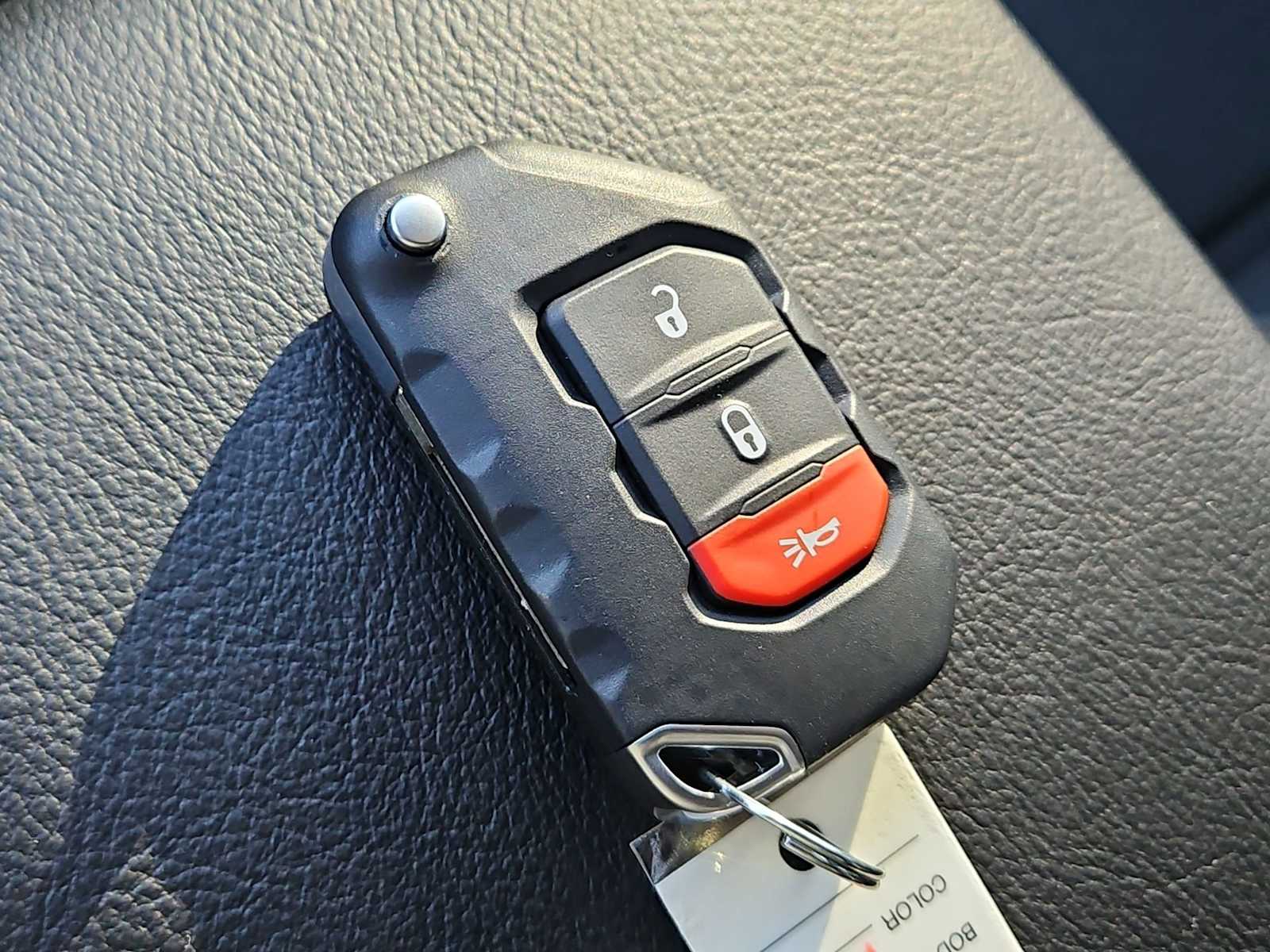 Thumbnail: 2026 Jeep Wrangler - 33