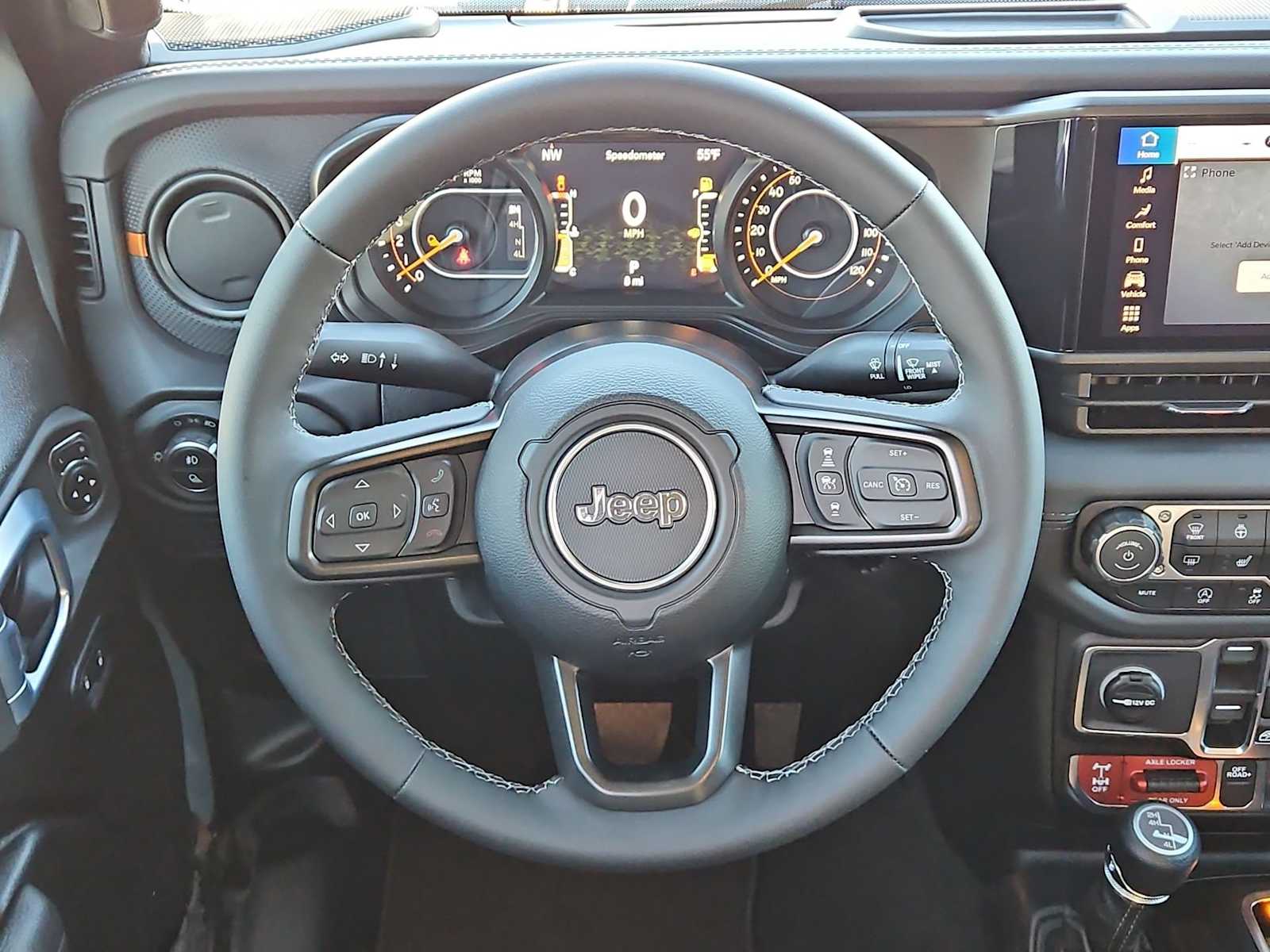 Thumbnail: 2026 Jeep Gladiator - 21