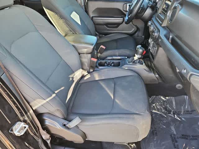 Thumbnail: 2022 Jeep Gladiator - 20