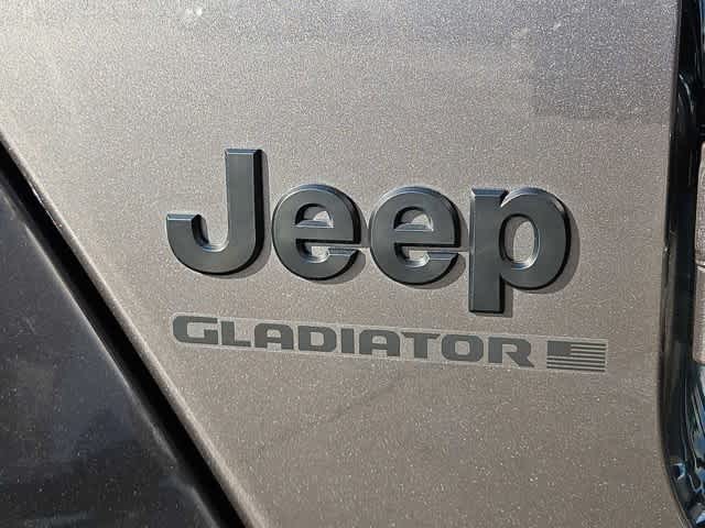 Thumbnail: 2026 Jeep Gladiator - 12