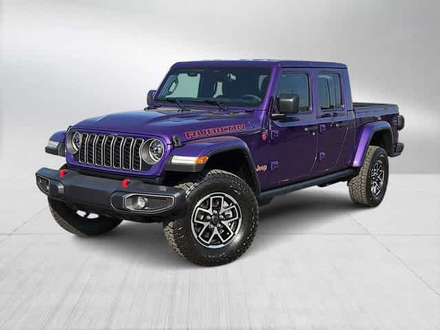 2026 Jeep Gladiator Rubicon Auto's photo