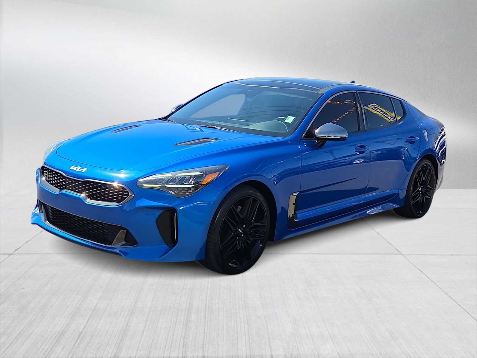 2022 Kia Stinger GT1 photo 4