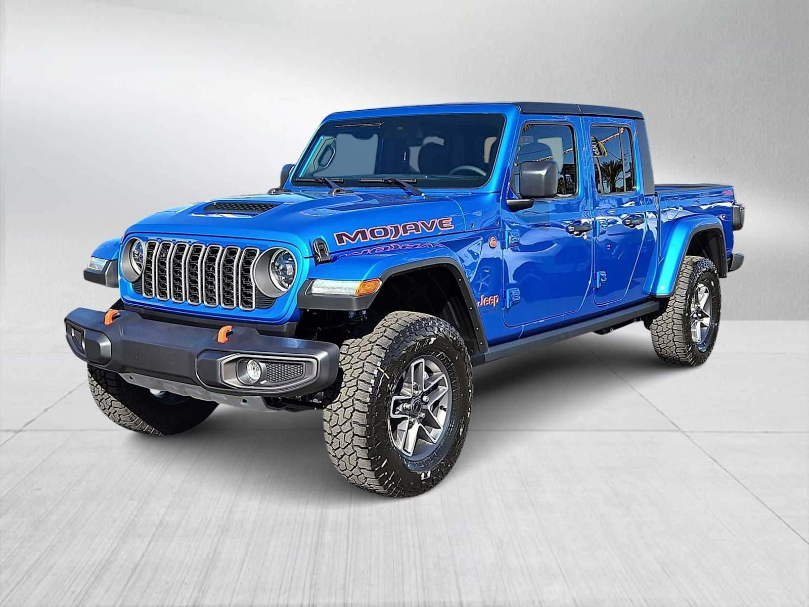 Thumbnail: 2025 Jeep Gladiator - 4