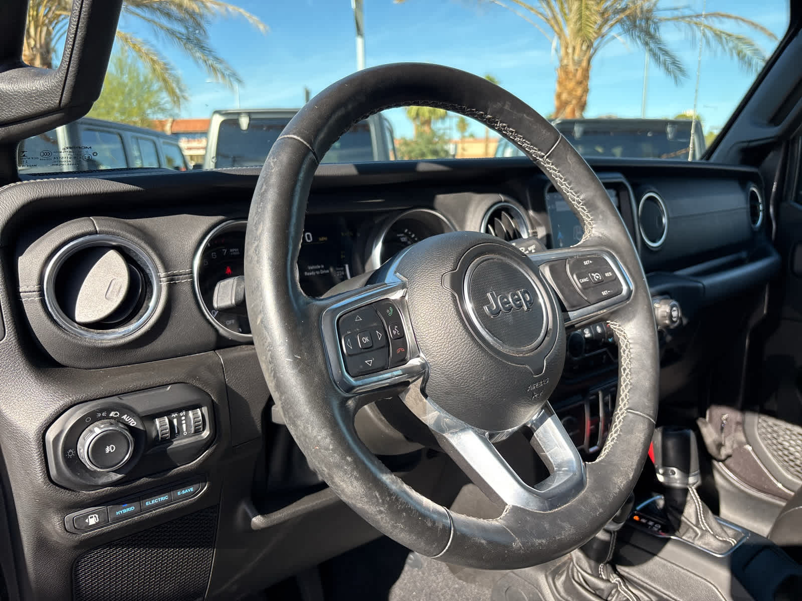 Thumbnail: 2021 Jeep Wrangler - 9