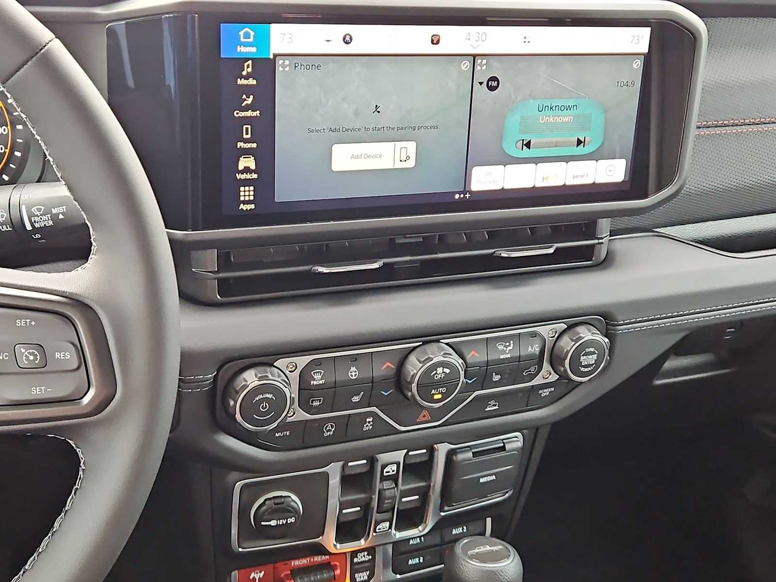 Thumbnail: 2026 Jeep Gladiator - 26