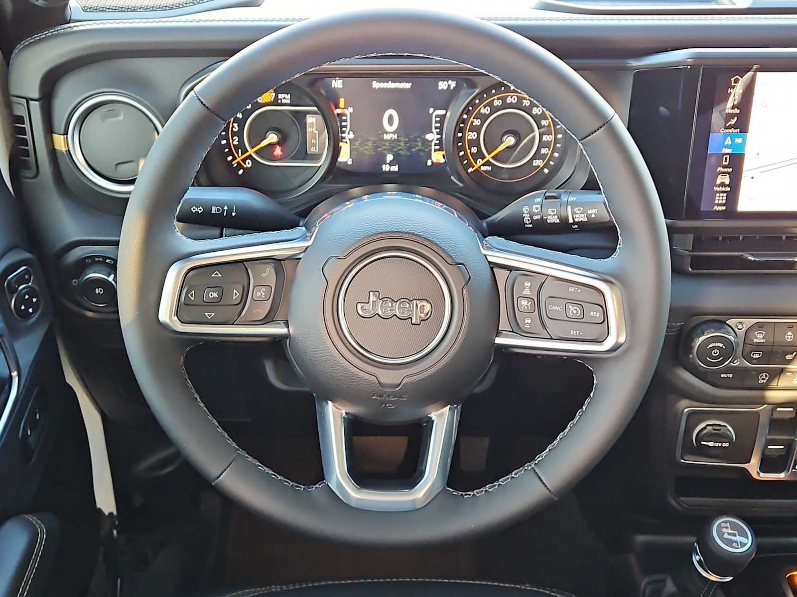 Thumbnail: 2026 Jeep Wrangler - 22