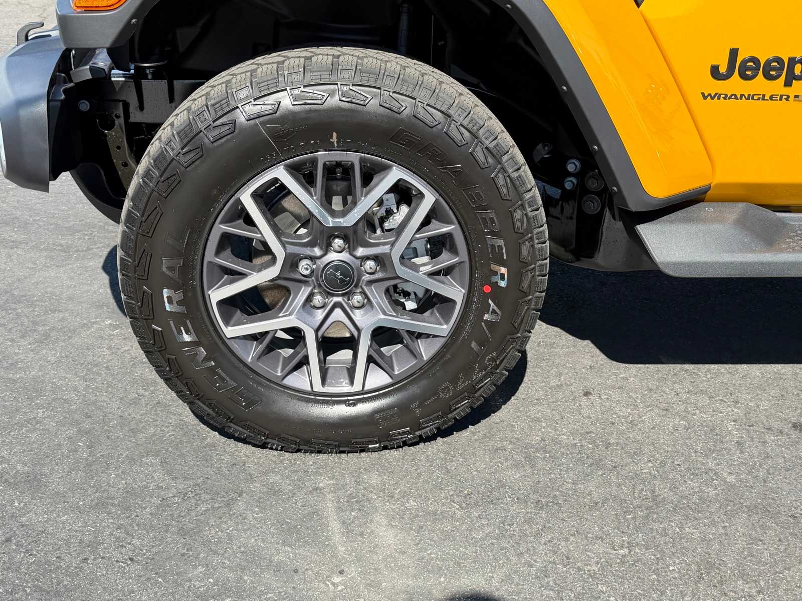 Thumbnail: 2026 Jeep Wrangler - 30
