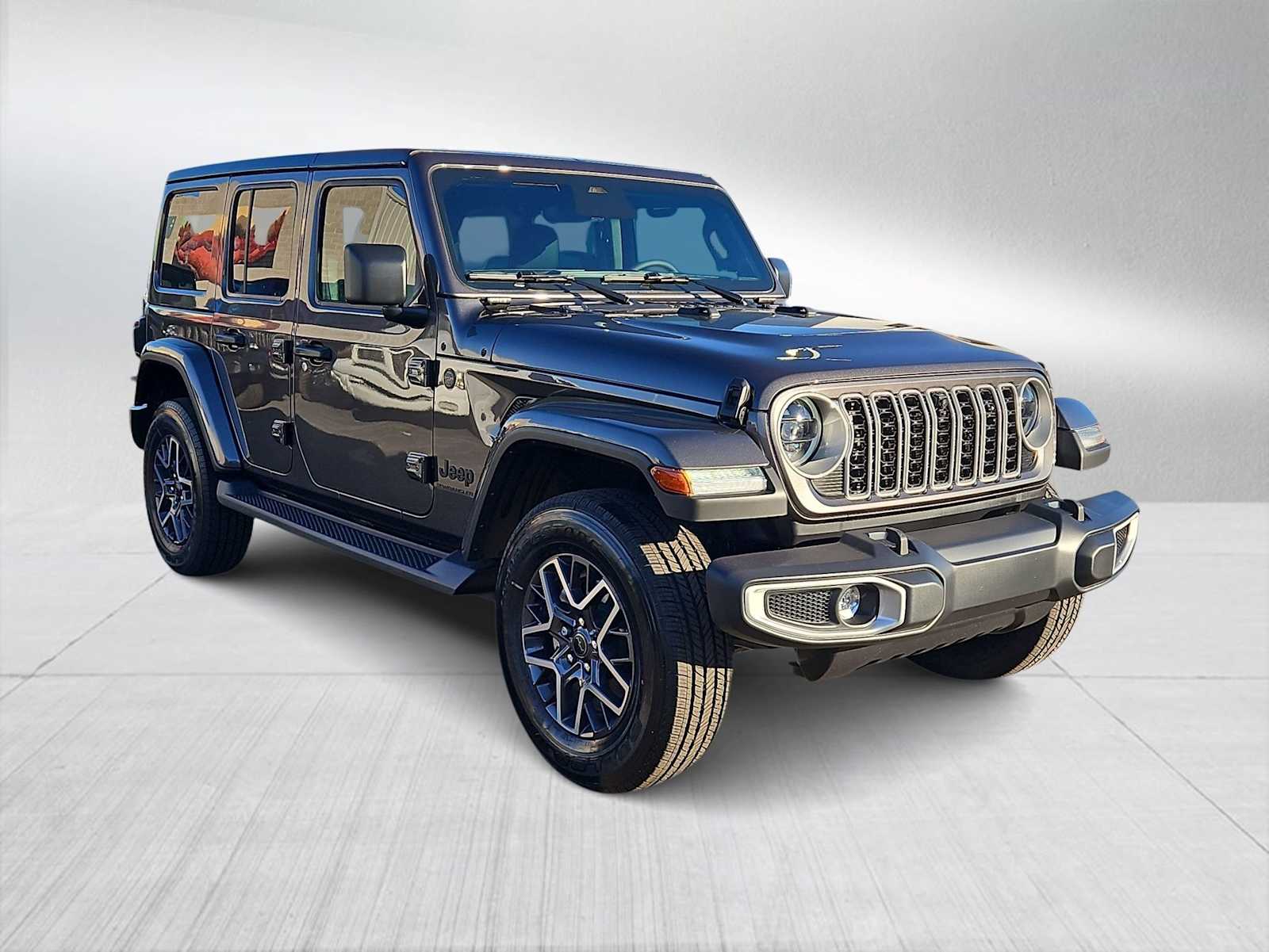 Thumbnail: 2026 Jeep Wrangler - 2