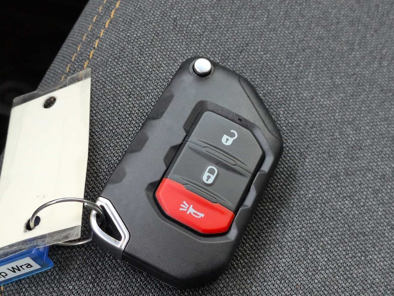 Thumbnail: 2026 Jeep Wrangler - 35