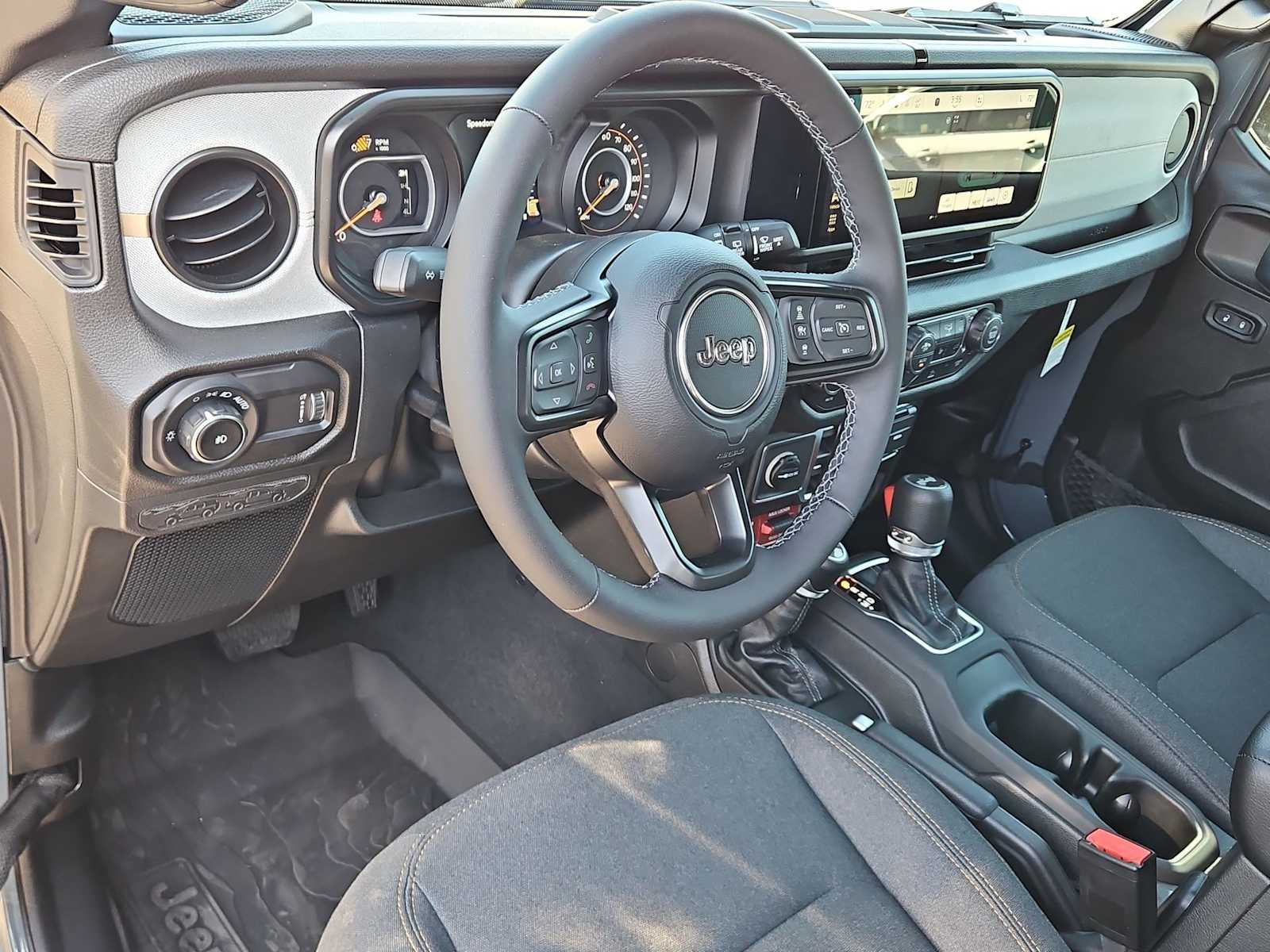 Thumbnail: 2026 Jeep Wrangler - 10