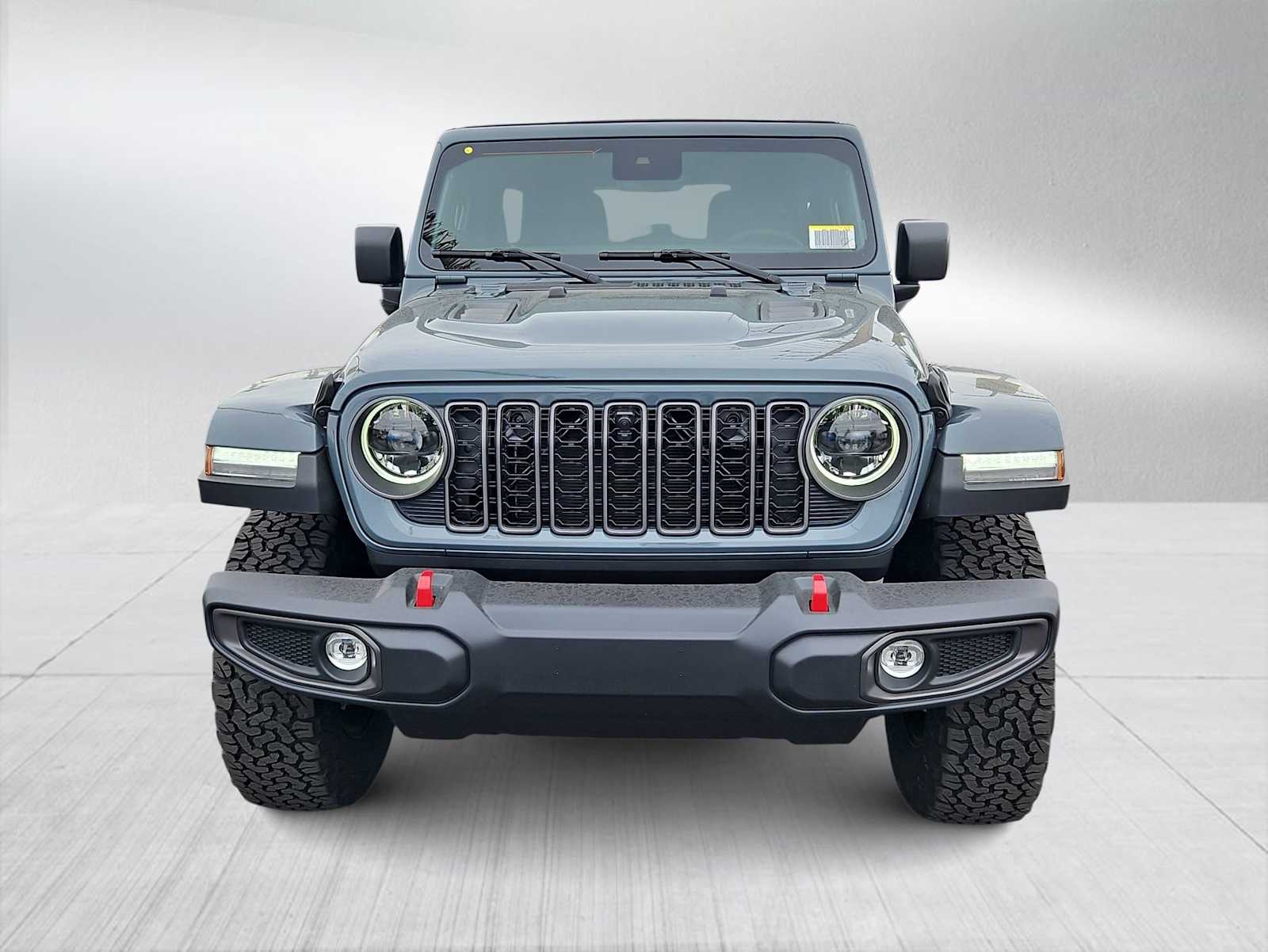 Thumbnail: 2025 Jeep Wrangler - 3