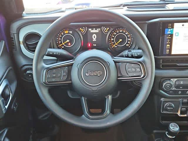 Thumbnail: 2026 Jeep Wrangler - 21