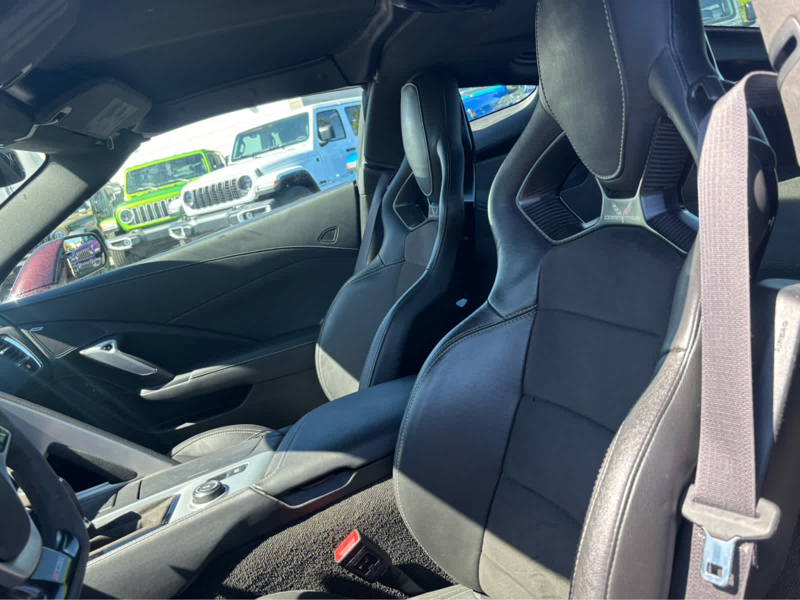 Thumbnail: 2017 Chevrolet Corvette - 16