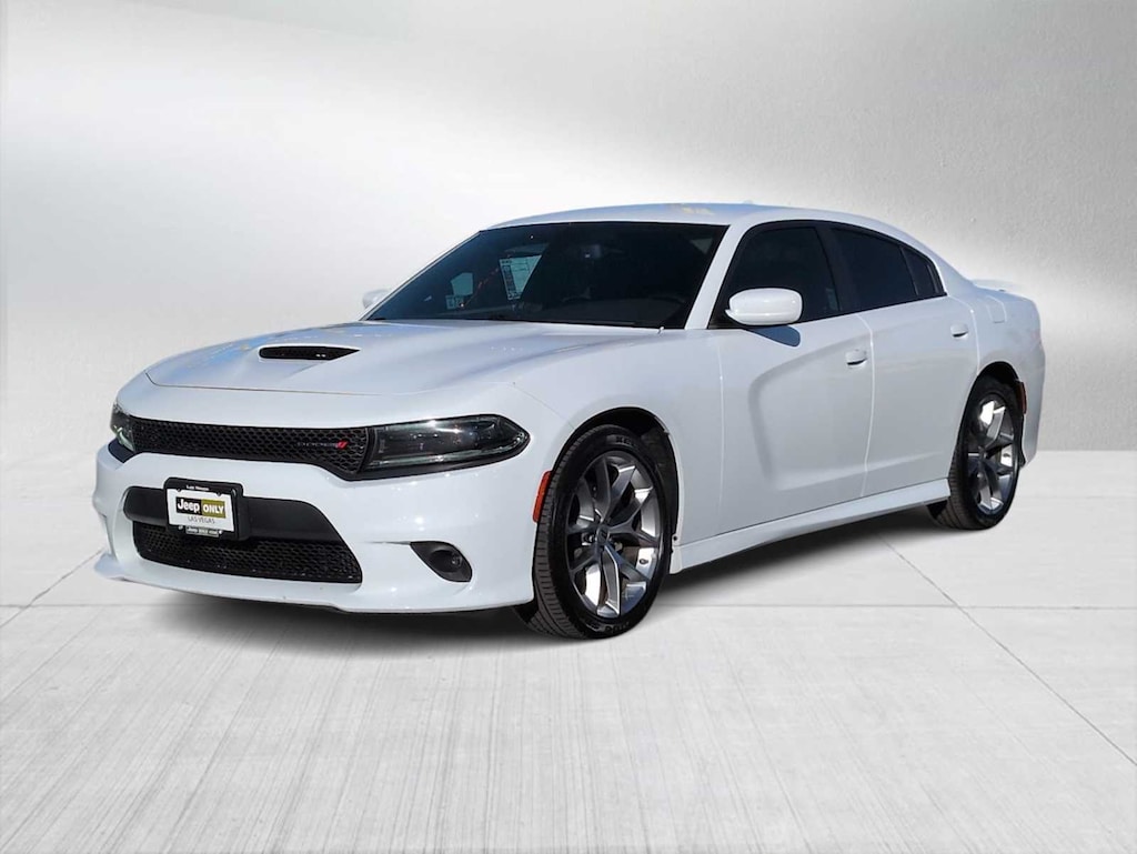 Used 2022 Dodge Charger GT Sedan