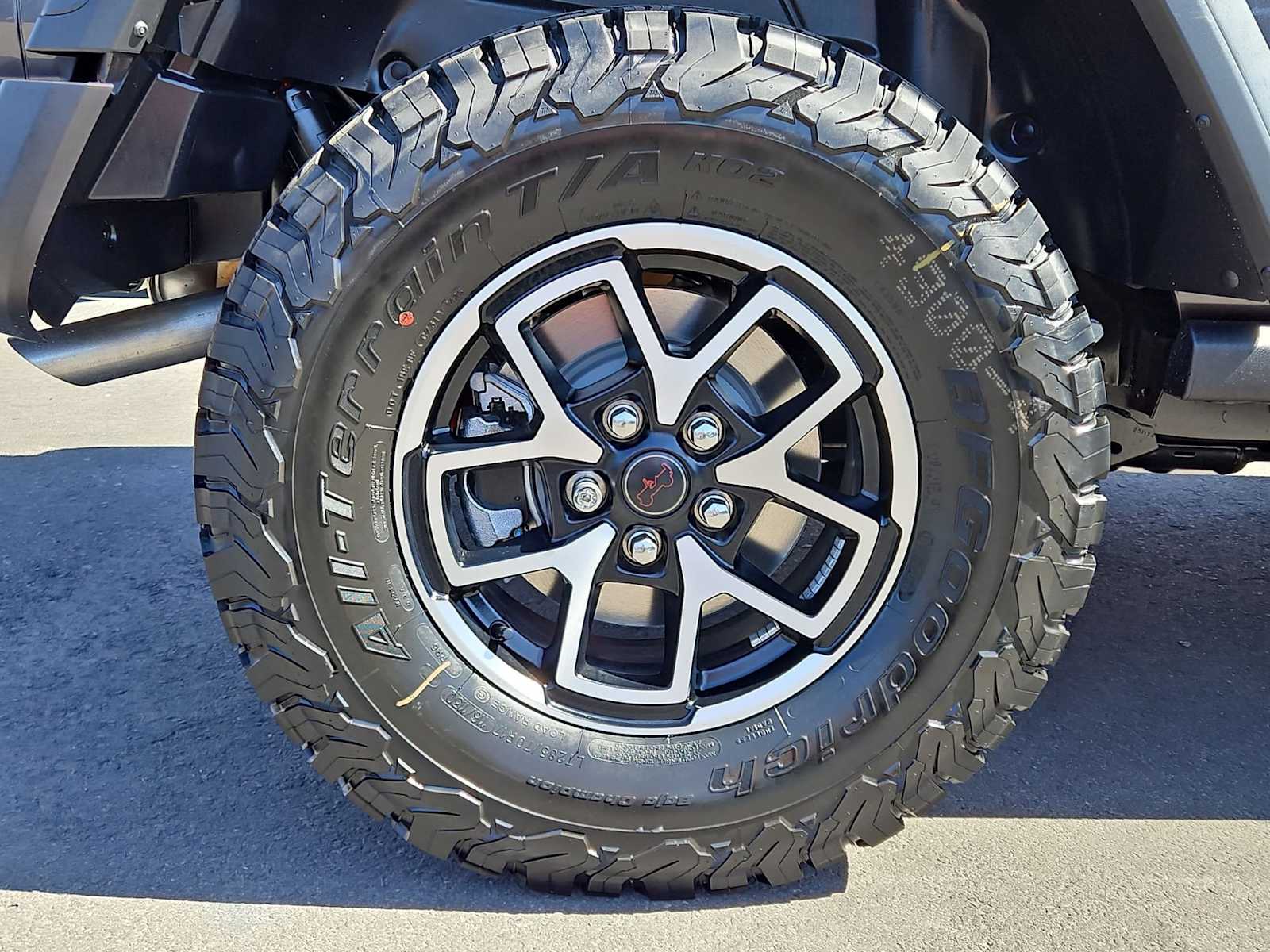 Thumbnail: 2025 Jeep Wrangler - 12