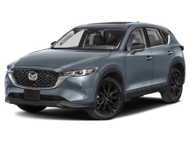 2023 Mazda CX-5 S Carbon Edition's photo