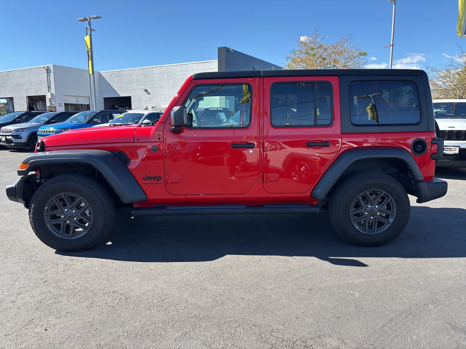 Thumbnail: 2024 Jeep Wrangler - 8