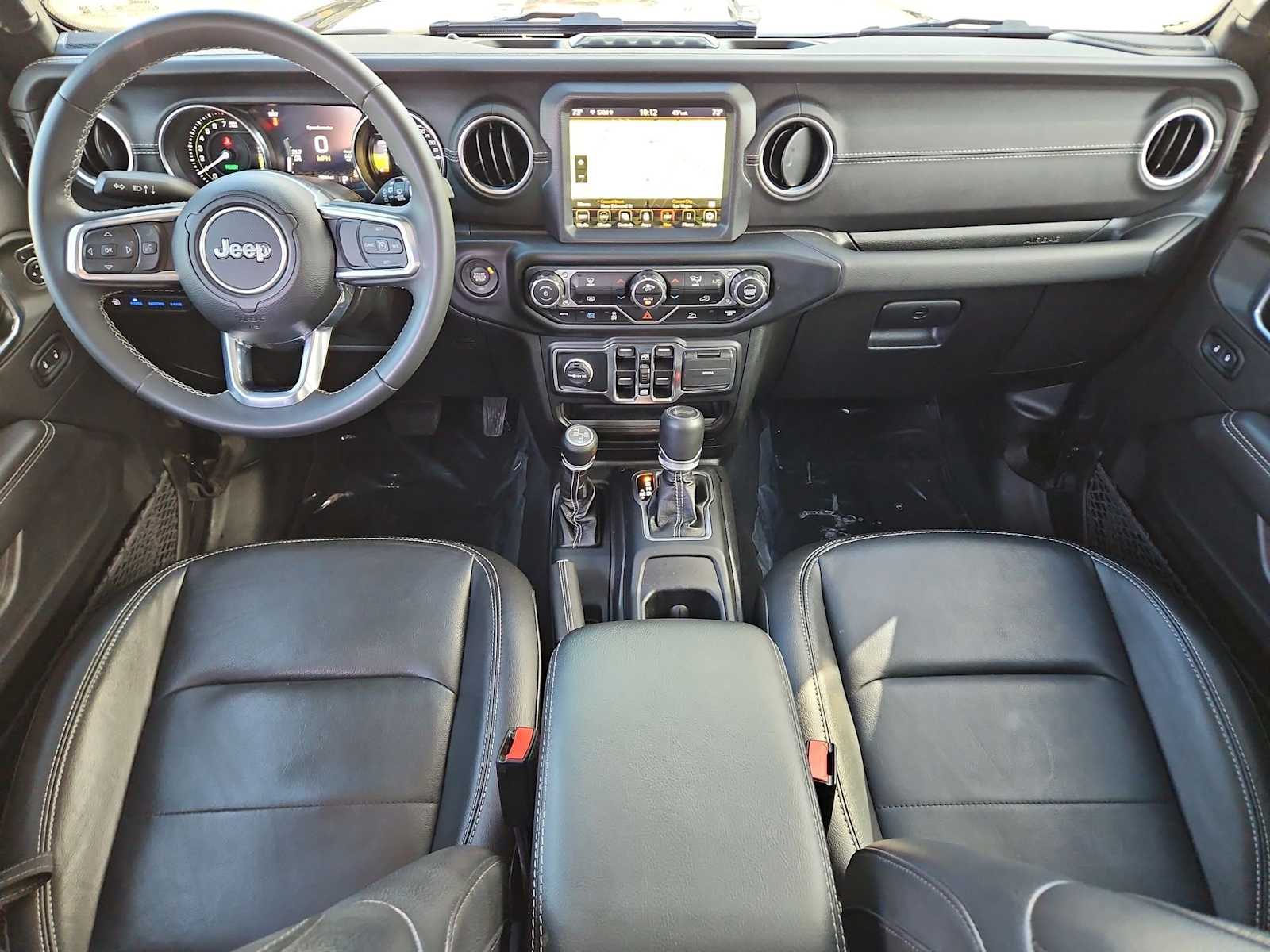 Thumbnail: 2023 Jeep Wrangler - 15